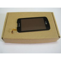 Digitizer touch screen for LG KM555 Shine Touch